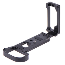 Micro-single-phase machine L type quick loading plate vertical slapping plate suction L plate vertical slapping plate suitable for Nikon Z6 Z7 Z7 Z7II Z7II