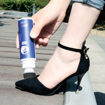 Flip shoes cleaning care solution suede frosting shoes to take care of artifact anti suede shoes powder Black universal coloring agent