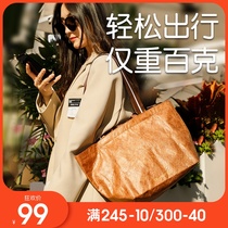 Shixi mommy bag mother baby bag mother Summer small hand tote bag ins pregnant women fashion small and multifunctional