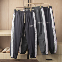 Daily line order Tide brand 90 duck down thickened Toray guest for outdoor waterproof warm closing tight down pants