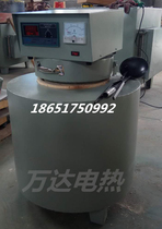 Copper furnace crucible furnace Salt Bath Furnace muffle furnace gas furnace aluminum melting furnace zinc melting furnace tin melting furnace lead melting furnace