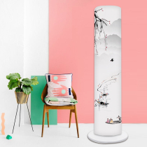 Tower fan cover dust cover tower type floor fan dust cover Haier tcl Meiling Oaks vertical electric fan cover