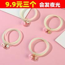 Luminous Mosquito Repellent Bracelet girl students carry cute anti-mosquito artifact childrens foot ring outdoor Mosquito Repellent Bracelet