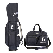 LEEB Golf Bags Men and Women Ball Bags Standard Lightweight Cloth Bag Waterproof Multi-Bag golfbag