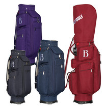 LEEB golf bag men and women standard club bag lightweight cloth bag anti-splashing water ball bag golfbag