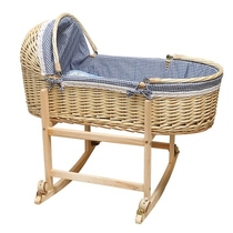 Baby Rockbed Cradle Lillet Basket with Handheld basket sleeping cocktail basket baby new car
