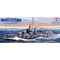 √ Yinglitian Palace assembly model 1 350 US destroyer D445 Fletcher 78012