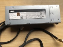 New Dell Dell 450W T430 R530 Wired power cold power supply D450E-S1 H3DKF