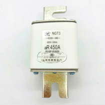 Ceramic fuse RS34 NGT3 - 400A 450A 500A 600A 630A Low voltage fast fuse