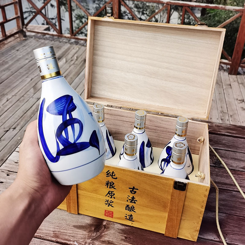 青花瓷酒 500ml 53% 青花瓷白酒500ml装-青花瓷白酒500ml装促销价格、青花瓷白酒500ml装品牌