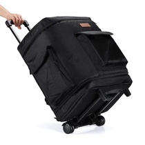 Music Knight T2 T1pro T3 MA90PRO speaker special bag shoulder bag with pull rod wheel bag