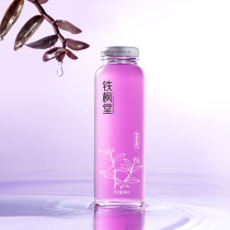 Tiefengtang Dendrobium Officinale Juice 268ml single bottle Authentic Yandangshan Dendrobium Officinale 0 Added no pigment