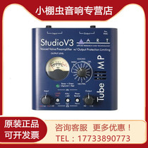ART TUBE MP Studio V3 Single channel tube amplifier Microphone amplifier Signal amplification