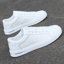 Men Shoes 2022 Spring New Tide Shoes Han Edition Fashion Sports Casual Shoes 100 Hitch Soft Bottom Mesh Red Little White Shoes Board Shoes