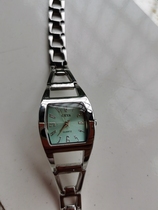 GEYA GEYA Watches women simple fashion college students watches square Small watches womens watches 6076L