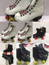 Black Dragon double row roller skates skates old double row roller skates double row roller skates