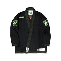 BNG BNGROUND Volume 14 0 Black Delta X Black Brazilian jujitsu suit