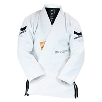 Hyperfly JudoFly X3 White Brazilian jujitsu mens road clothing spot base mens competition with the same model