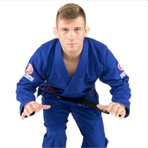 Tatami Blue Nova Minimo 2 0 Brazilian jujitsu clothing mens Blue delivery belt spot