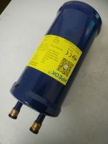 Cold storage air conditioning refrigeration unit steam return gas separator 225 67mm interface gas-liquid separator