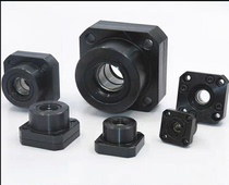 Screw screw horizontal sleeve bearing seat BRW BRWR BTR BRWE10