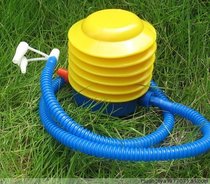 Ali Youpin inflatable foot pump small foot pump inflatable pump Foot pump pump (punching and suction dual-use)