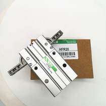 Yadke type pneumatic finger cylinder parallel jaw HFY HFP HFR6 10 16 20 25 32H clamp