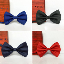Collar bow tie multi-color children tie Korean Bow Bow boy boy boy boy gentleman suit suit suit suit accessories tide