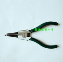 Shida Hardware tools German shaft straight retainer pliers 72011 72012 72013 72014 External straight