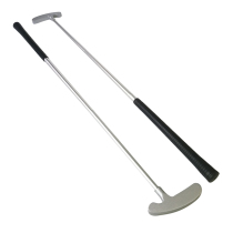 3-Section Foldable Right Left Handed Golf Putter Club Portab