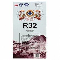 Ice dragon Juhua R32 household variable frequency air conditioning refrigerant Refrigerant Refrigerant Ice seed ice seed liquid Net weight 7kg3KG