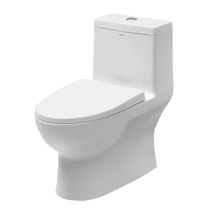 ARROW ARROW jet siphon floor drainage toilet super water-saving easy to clean no odor slow-down cover