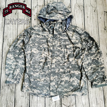 U.S. military version of the original ECWCS UCP L6 GTX waterproof breathable camouflage jacket L3 outer layer