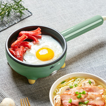 Small Bear Omelets Electric Frying Egg Pan Home Mini Plug-in Fully Automatic Breakfast Machine Steamed Egg small Boiled Egg Thever