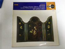 Handel Messiah Balter directs LP vinyl