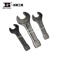 Persian Tool Open Knock Wrench Heavy Percussion Wrench BS362124 27 30 32 34...