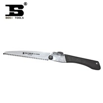 Hong Kong Persian Tools Multifunctional Steel Handle Folding Saw 7 Inch Gardening Manganese Steel BS553232