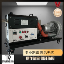 High pressure industrial electric fan water removal local high temperature pipe heater air conditioning dryer hot friend machinery