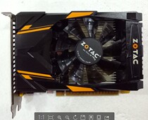 New color Zotac GT730 graphics card 1G Thunder edition MB D5 game HD seconds GT630 2GD3