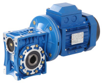 HAITEC-GR transmission hmrv 8MRV050 NMRV063 reducer 0 37KW 0 55K4P motor
