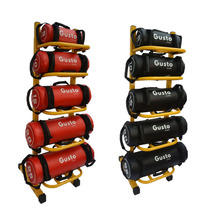 Weight artifact Weightlifting energy bag weightlifting sand bag Body fitness training bag Gym squat weight equipment