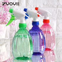 Thickening plastic pneumatic pressure pot flower shop gardening special watering can sprinkling kettle watering pot watering flower pot household spray