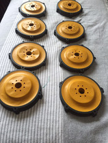 Yuchai diaphragm Nanchong Weichai Shangchai Heavy Duty truck natural gas Jichai engine mixer Diaphragm engine parts