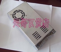 AC220V to DC48V DC switching power supply 48V12A stepper motor drive power supply