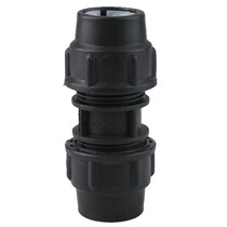 pe quick connect direct water pipe quick connect 20324050637590 joint free of Hot Melt Black joint 4 min 1 inch and a half
