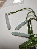 The Wenchang pen emerald colour is not optional and the rope colour is optional 