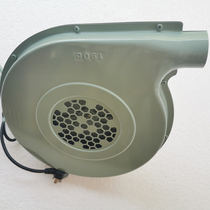 Wuxi Yongqiang Commercial Hotel Stainless steel stove methanol bio-oil 250W aluminum core silent fan manufacturer