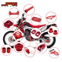 Applicable Honda CRF250L Motorcycle CNC front and rear hub compartments brake clutch pump cover screw accessories suit