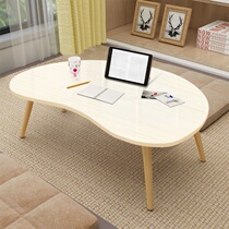 Floating window table ins Nordic coffee table tatami dining table small table bedroom sitting ground home balcony rental house
