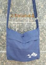 Taoist supplies Satchel bag Backpack Taoist natural Taoist bag Taoist bag Taoist bag Canvas Good quality Taoist bag